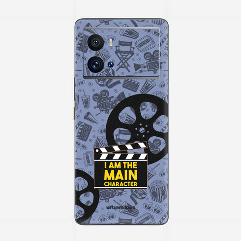 iQOO 9 Pro Skins & Wraps